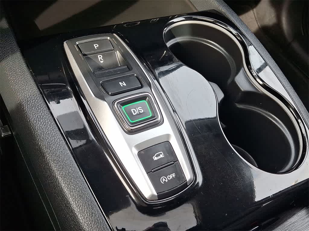 2022 Honda Pilot Touring 7-Passenger