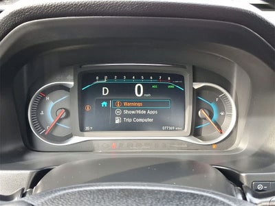 2022 Honda Pilot Touring 7-Passenger