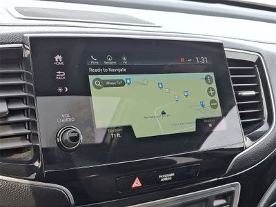 2022 Honda Pilot Touring 7-Passenger