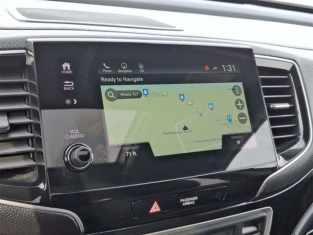 2022 Honda Pilot Touring 7-Passenger