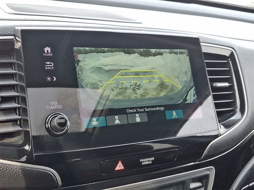 2022 Honda Pilot Touring 7-Passenger