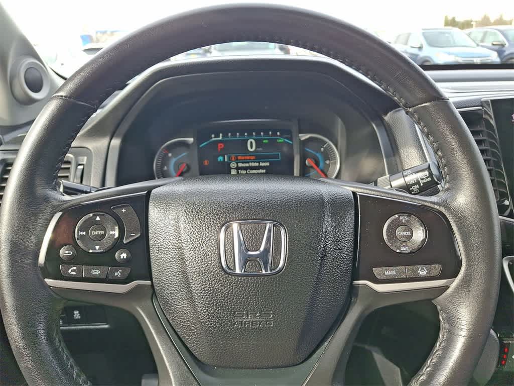2022 Honda Pilot Touring 7-Passenger