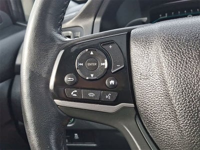 2022 Honda Pilot Touring 7-Passenger