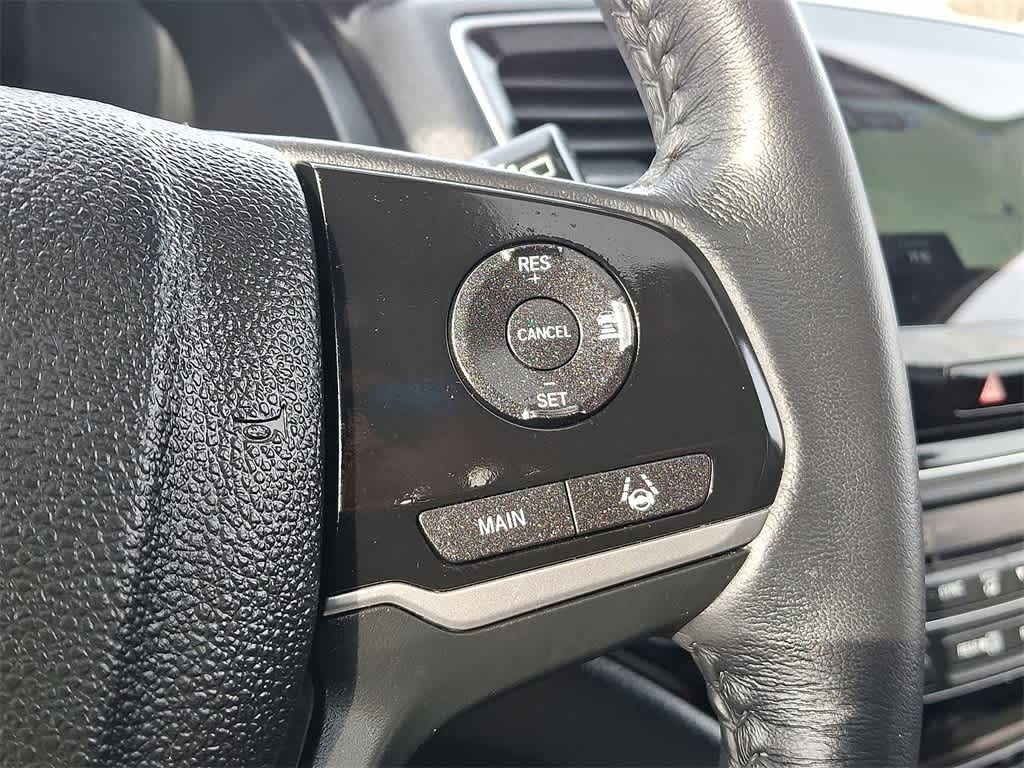 2022 Honda Pilot Touring 7-Passenger