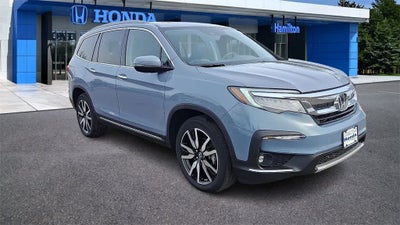 2022 Honda Pilot Touring 7-Passenger
