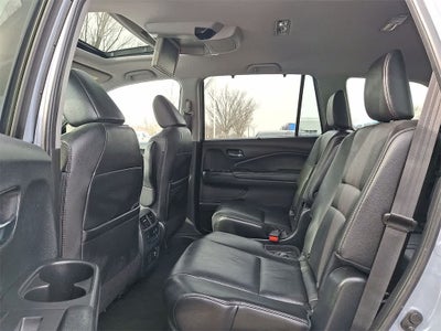 2022 Honda Pilot Touring 7-Passenger
