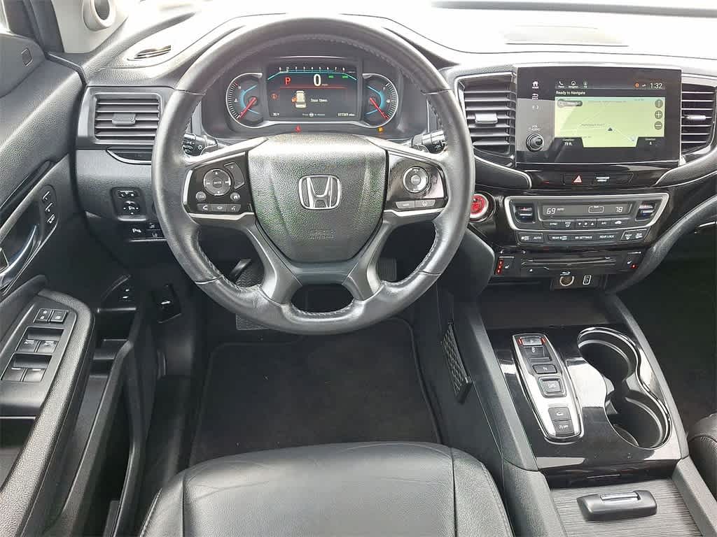 2022 Honda Pilot Touring 7-Passenger