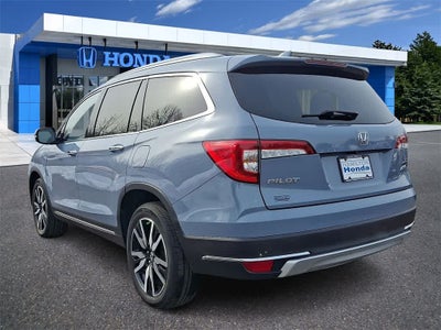 2022 Honda Pilot Touring 7-Passenger