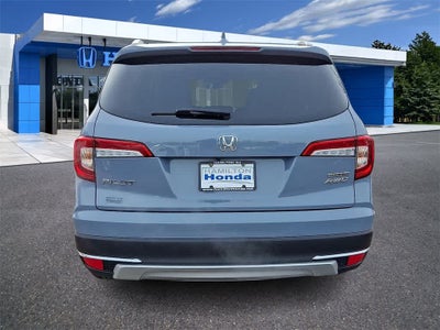 2022 Honda Pilot Touring 7-Passenger