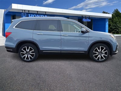 2022 Honda Pilot Touring 7-Passenger