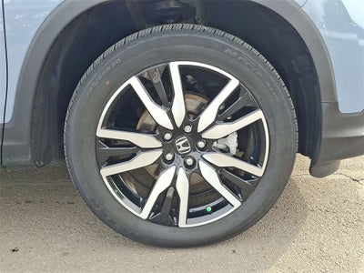 2022 Honda Pilot Touring 7-Passenger