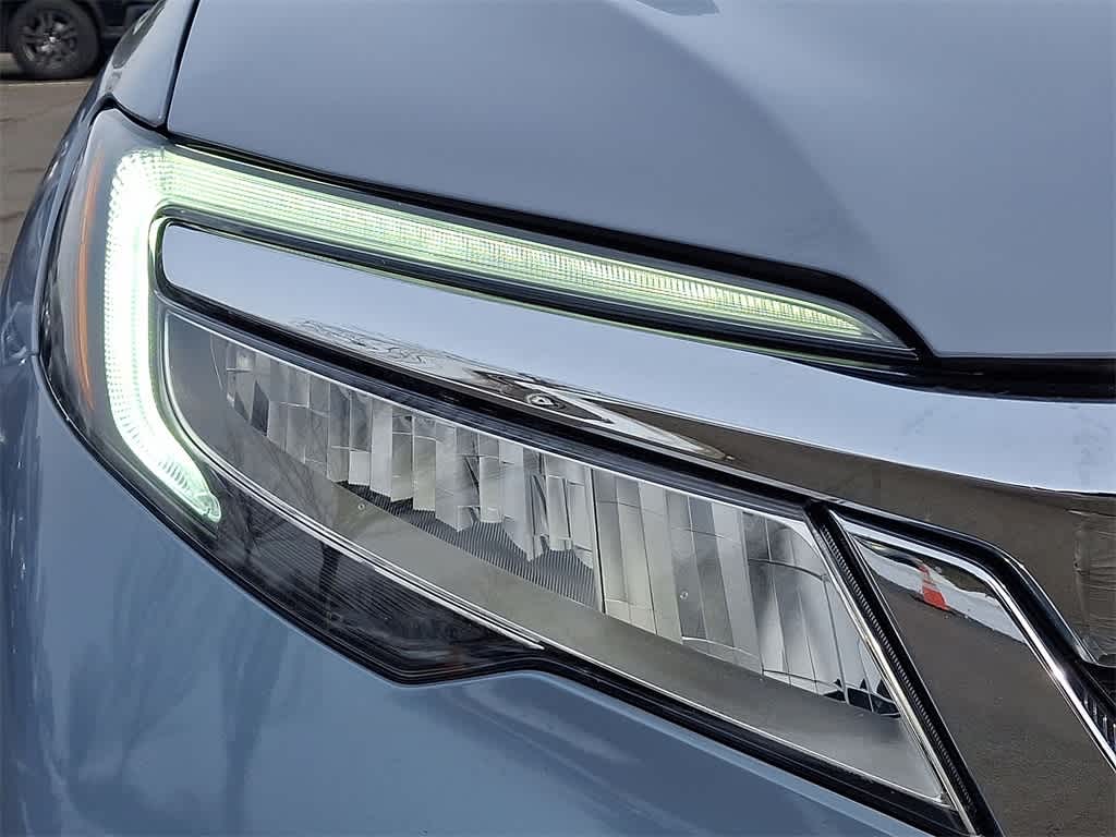 2022 Honda Pilot Touring 7-Passenger