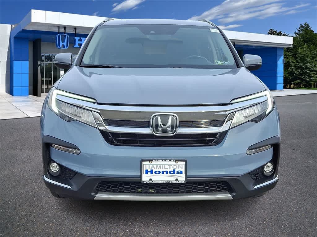 2022 Honda Pilot Touring 7-Passenger