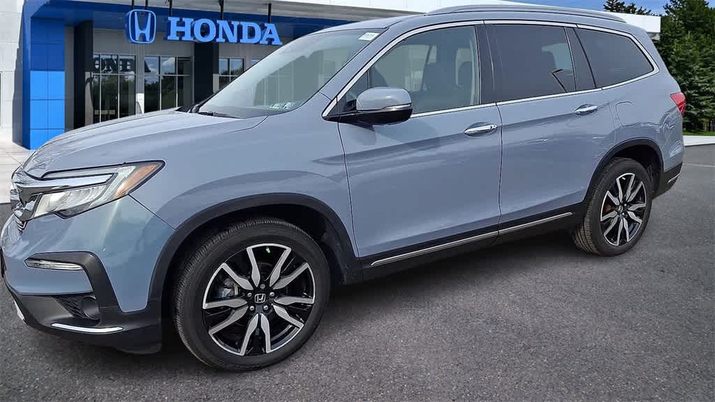 2022 Honda Pilot Touring 7-Passenger