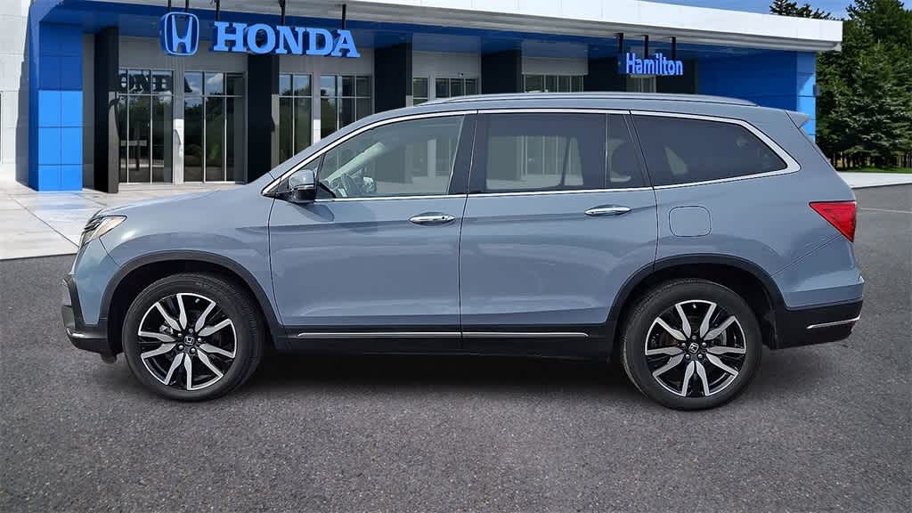 2022 Honda Pilot Touring 7-Passenger