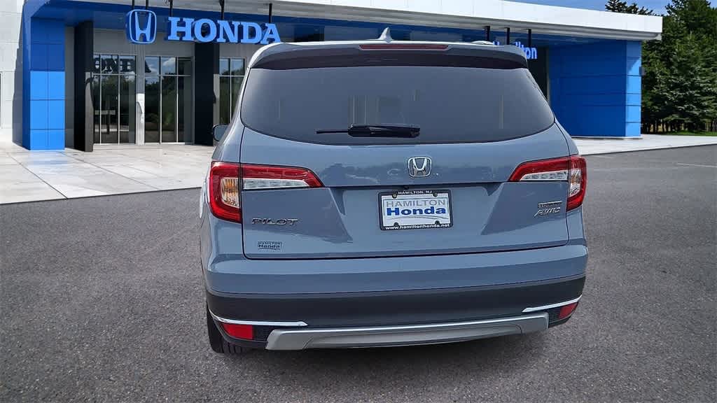 2022 Honda Pilot Touring 7-Passenger