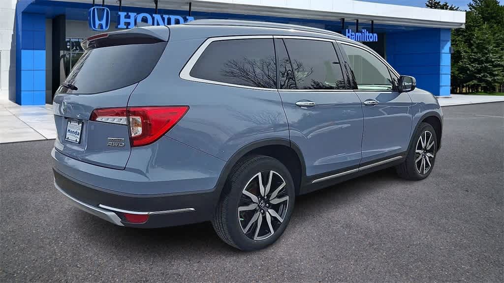 2022 Honda Pilot Touring 7-Passenger