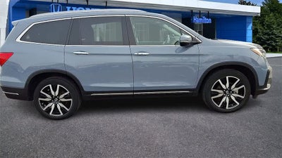 2022 Honda Pilot Touring 7-Passenger