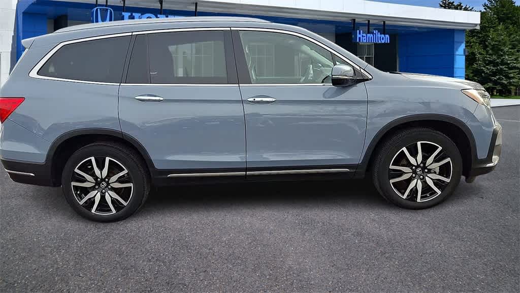 2022 Honda Pilot Touring 7-Passenger