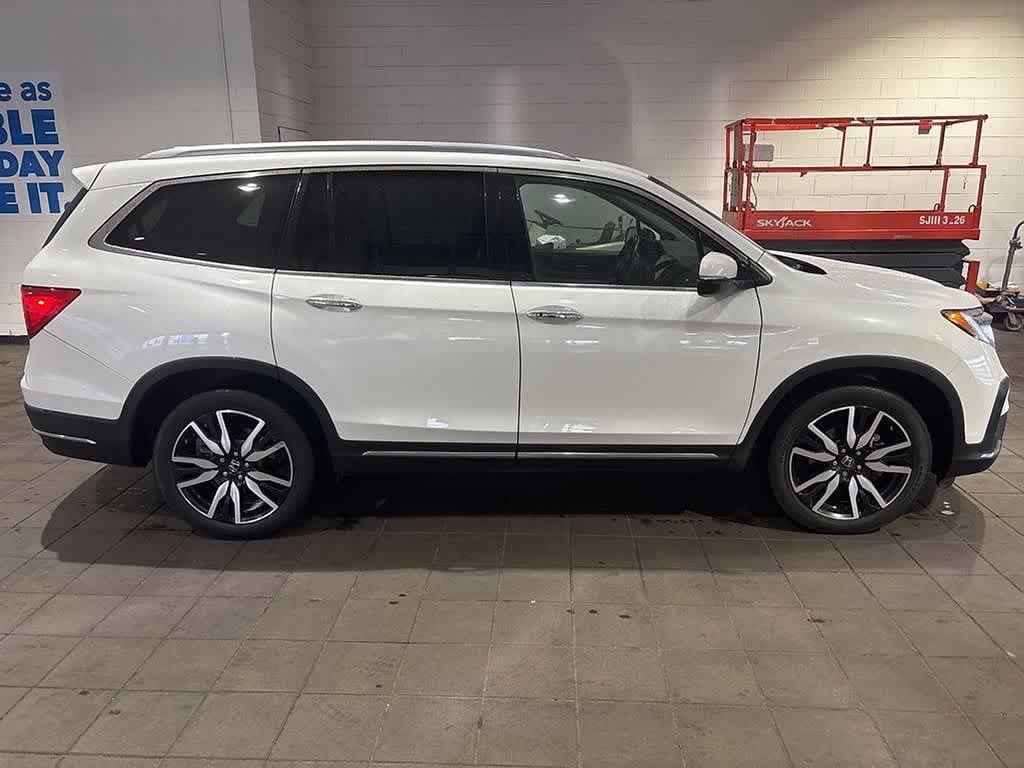 2021 Honda Pilot Touring 7-Passenger