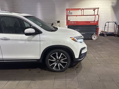 2021 Honda Pilot Touring 7-Passenger