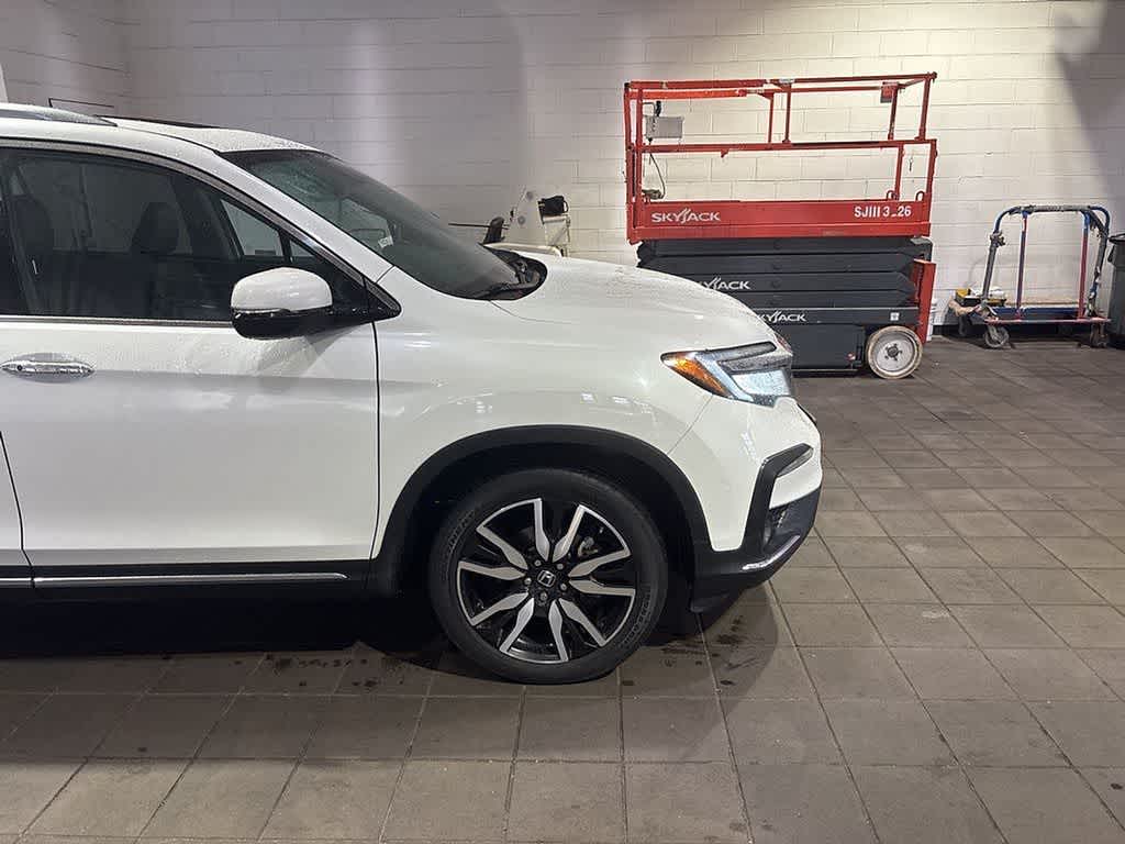 2021 Honda Pilot Touring 7-Passenger