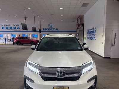 2021 Honda Pilot Touring 7-Passenger