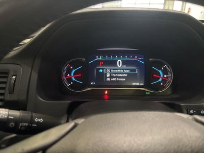 2021 Honda Pilot Touring 7-Passenger