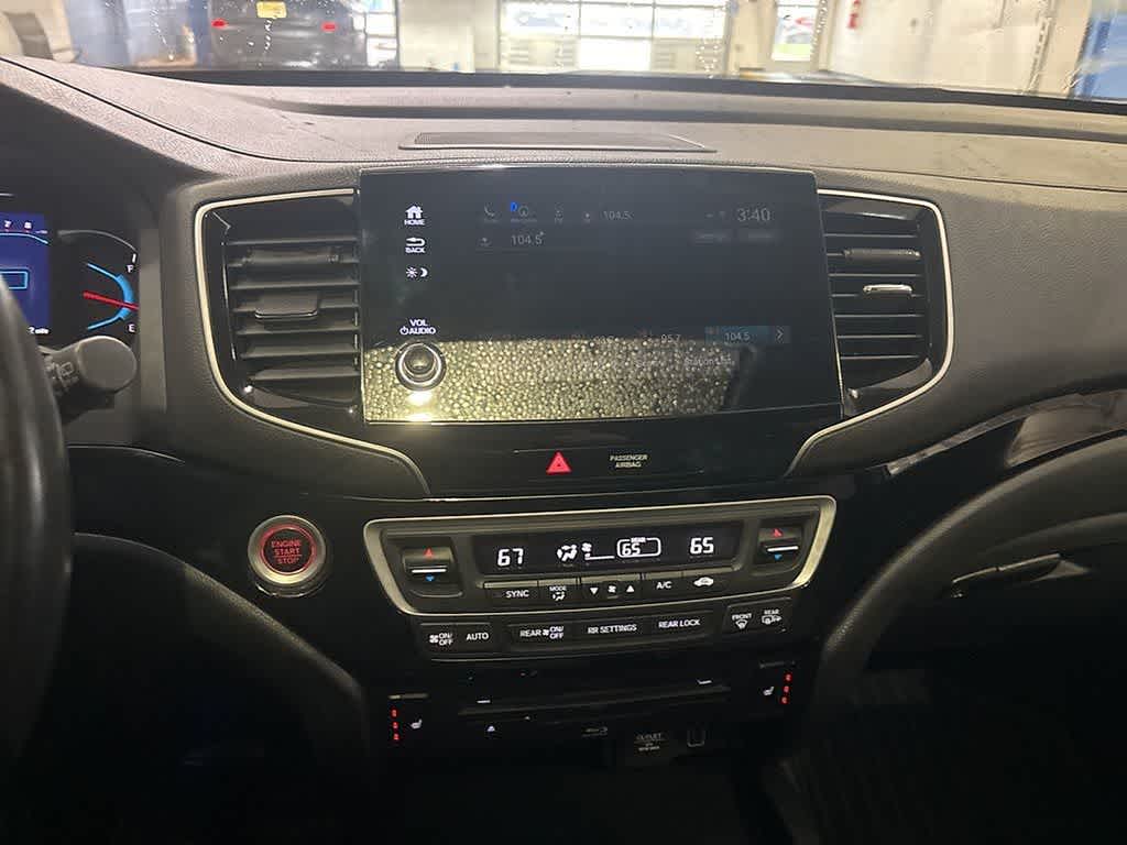 2021 Honda Pilot Touring 7-Passenger