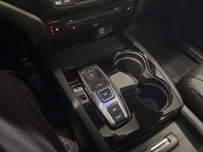 2021 Honda Pilot Touring 7-Passenger