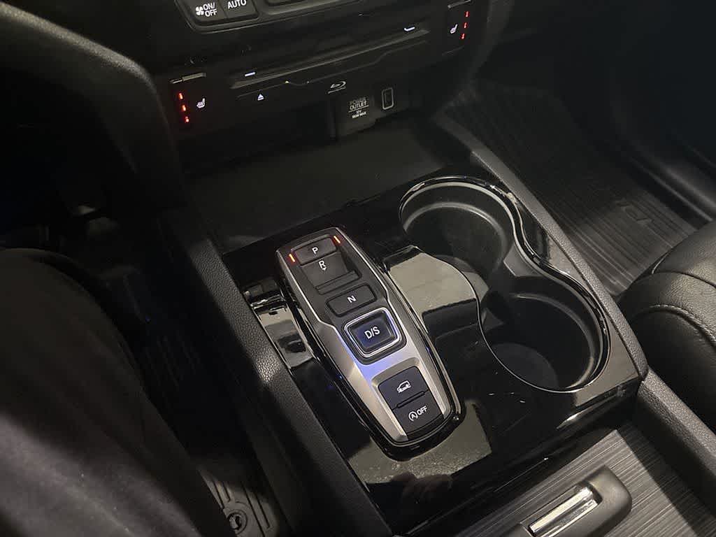 2021 Honda Pilot Touring 7-Passenger