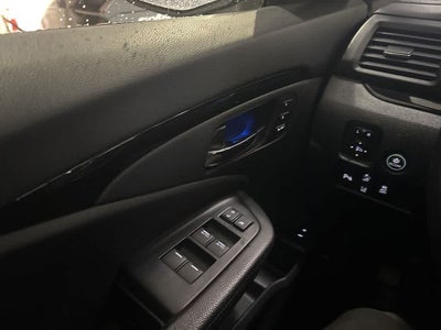 2021 Honda Pilot Touring 7-Passenger