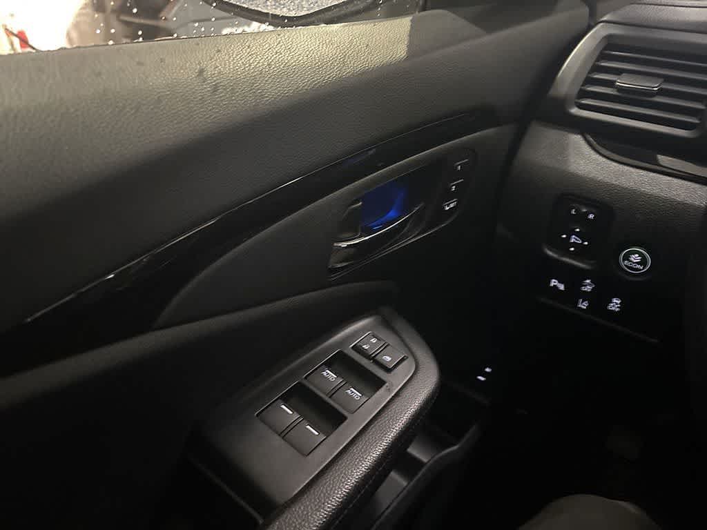 2021 Honda Pilot Touring 7-Passenger