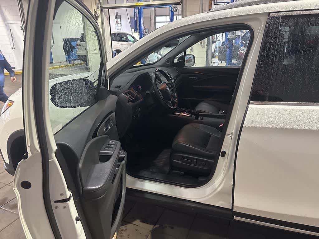 2021 Honda Pilot Touring 7-Passenger