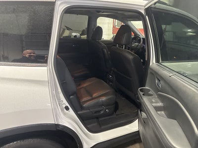 2021 Honda Pilot Touring 7-Passenger