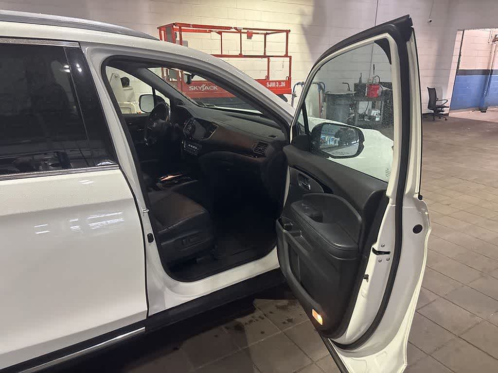 2021 Honda Pilot Touring 7-Passenger