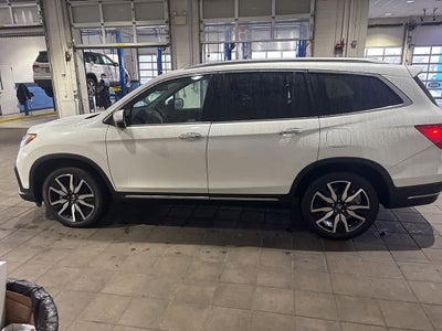 2021 Honda Pilot Touring 7-Passenger