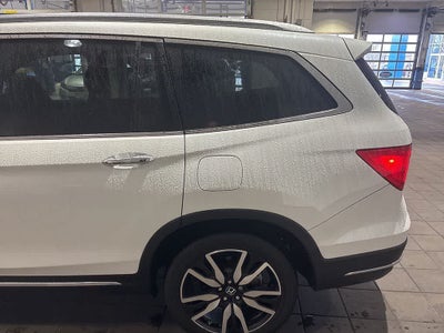 2021 Honda Pilot Touring 7-Passenger