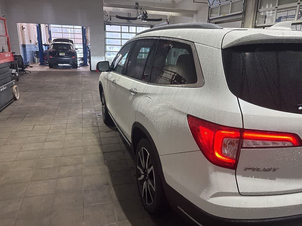 2021 Honda Pilot Touring 7-Passenger