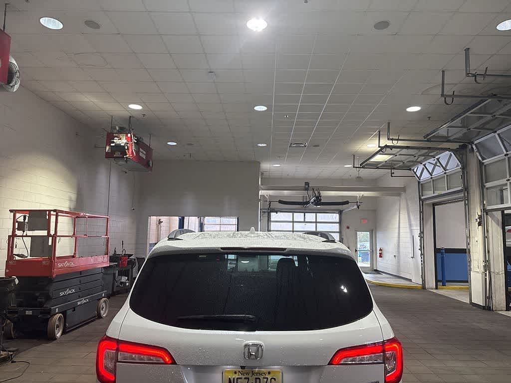 2021 Honda Pilot Touring 7-Passenger