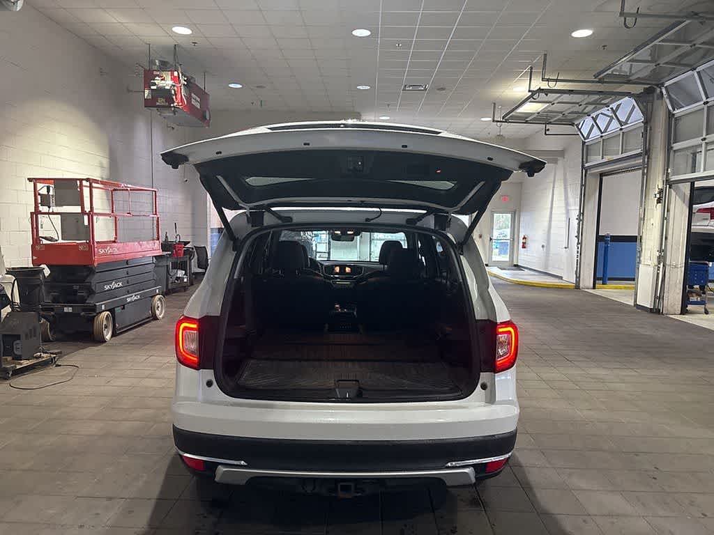 2021 Honda Pilot Touring 7-Passenger