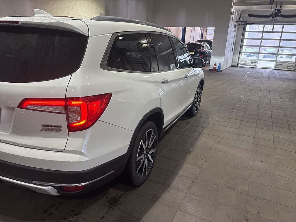 2021 Honda Pilot Touring 7-Passenger