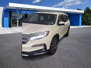 2021 Honda Pilot Touring 7-Passenger