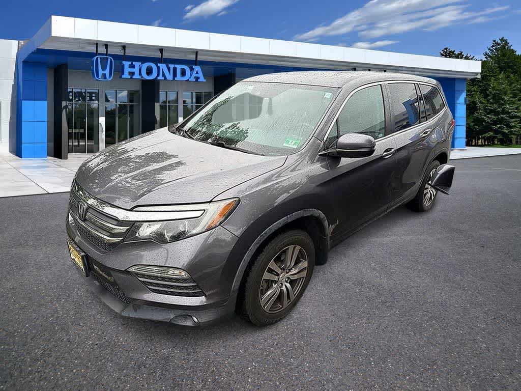 2018 Honda Pilot 4WD EX-L w/Honda Sensing's photo
