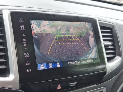 2018 Honda Pilot EX-L