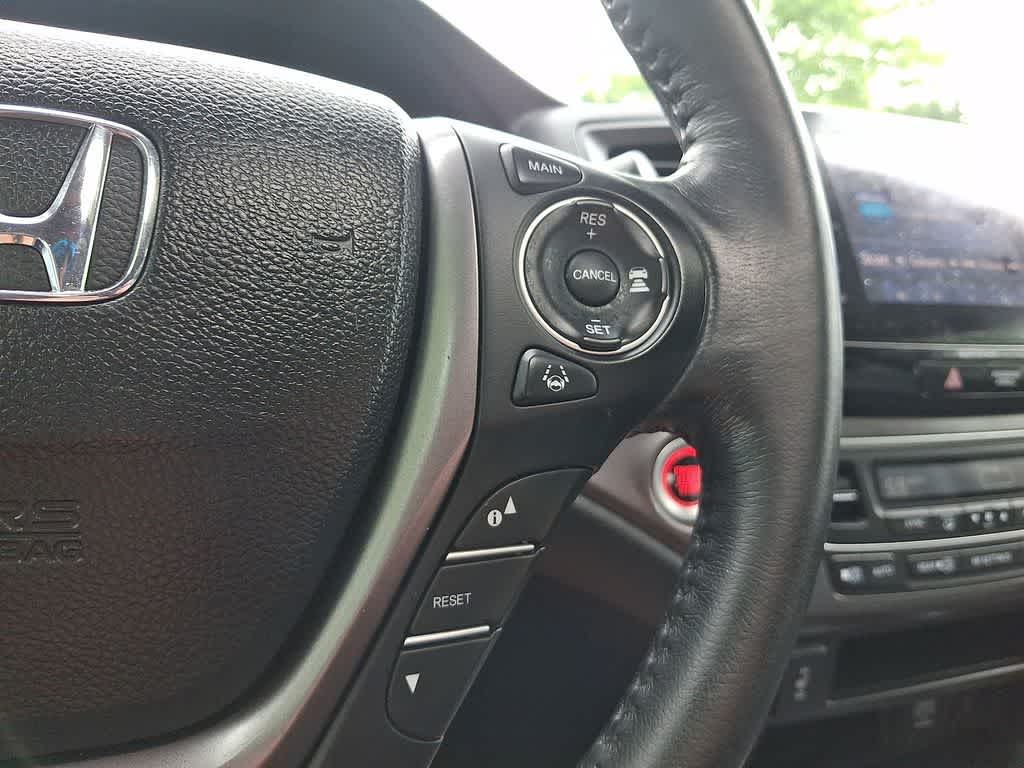 2018 Honda Pilot EX-L