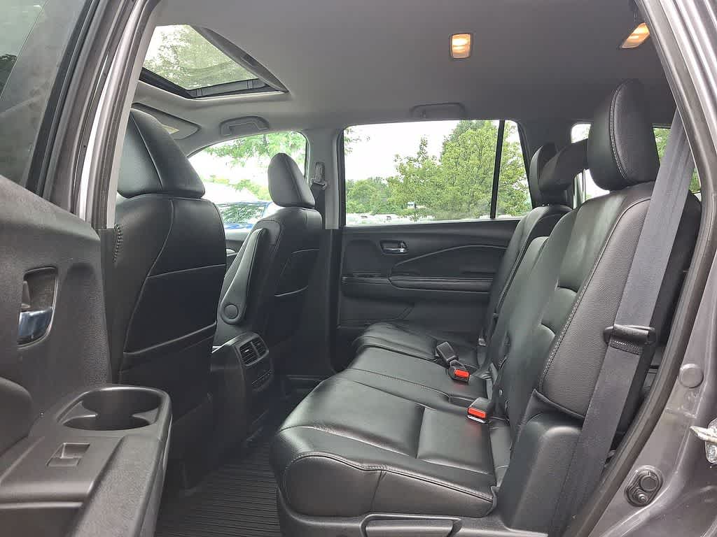 2018 Honda Pilot EX-L