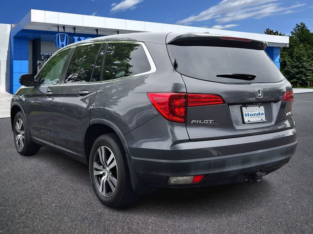 2018 Honda Pilot EX-L