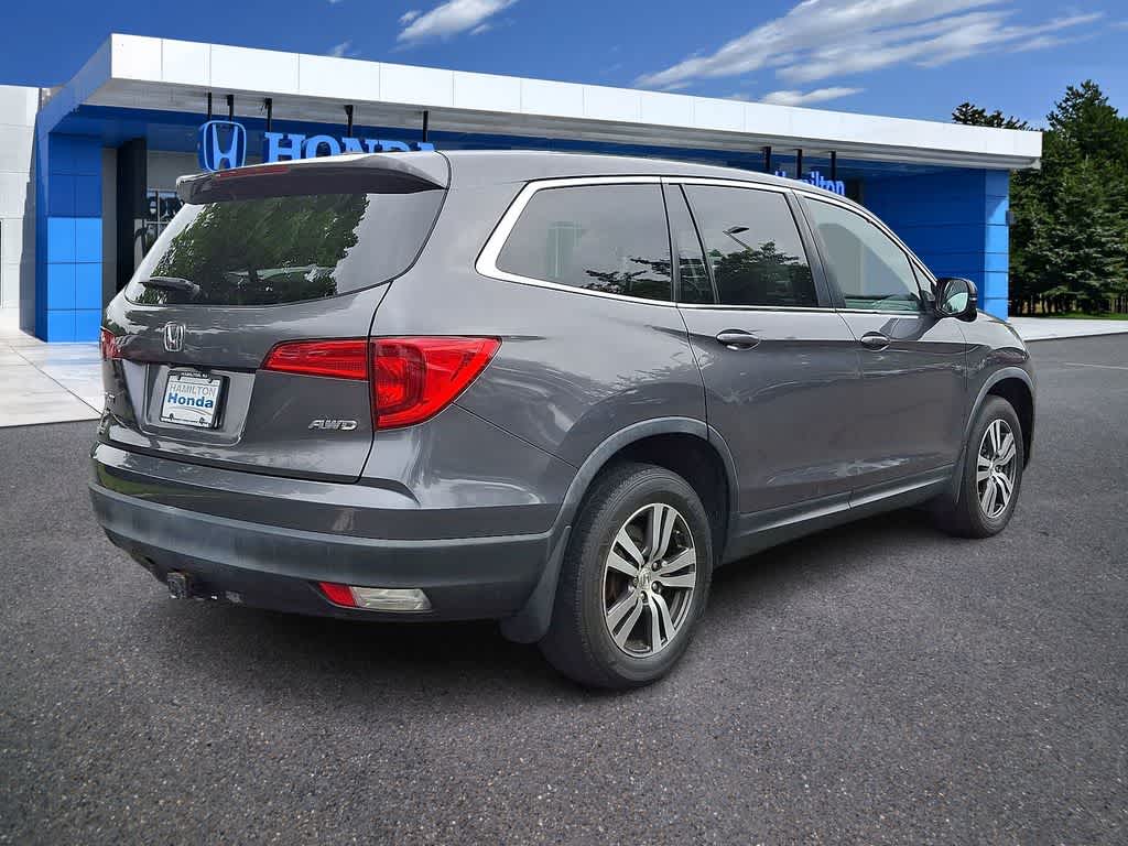 2018 Honda Pilot EX-L