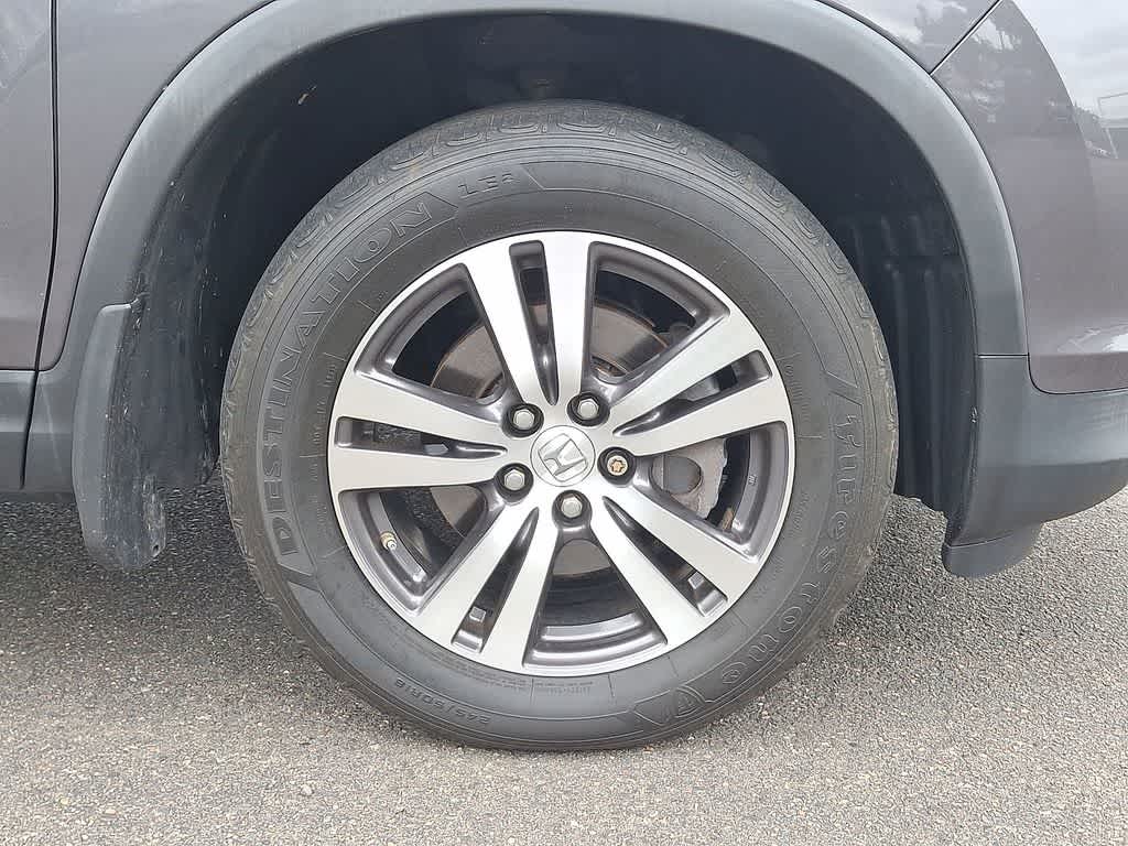 2018 Honda Pilot EX-L